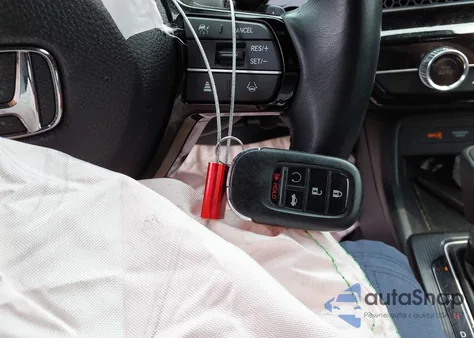 2024 Honda Civic Sport z USA, uszkodzony, nr VIN 2HGFE2F56RH537251